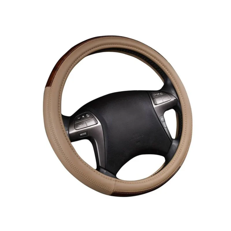 Classic Grip Universal Steering Wheel Cover